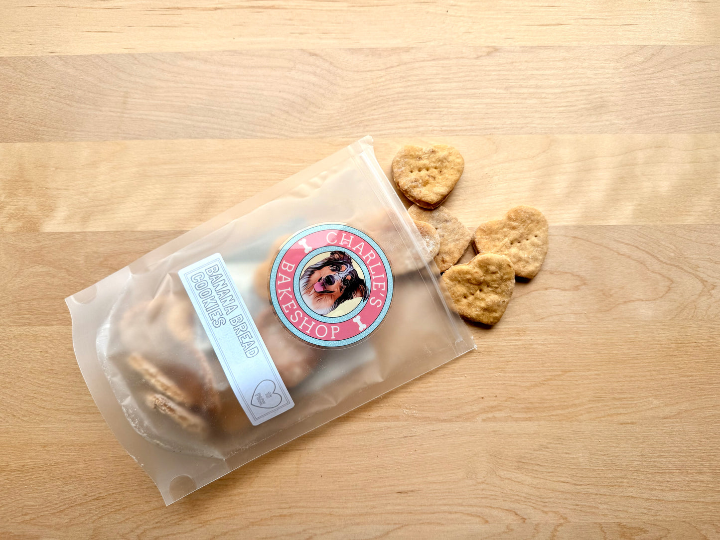 Banana Bread Cookies