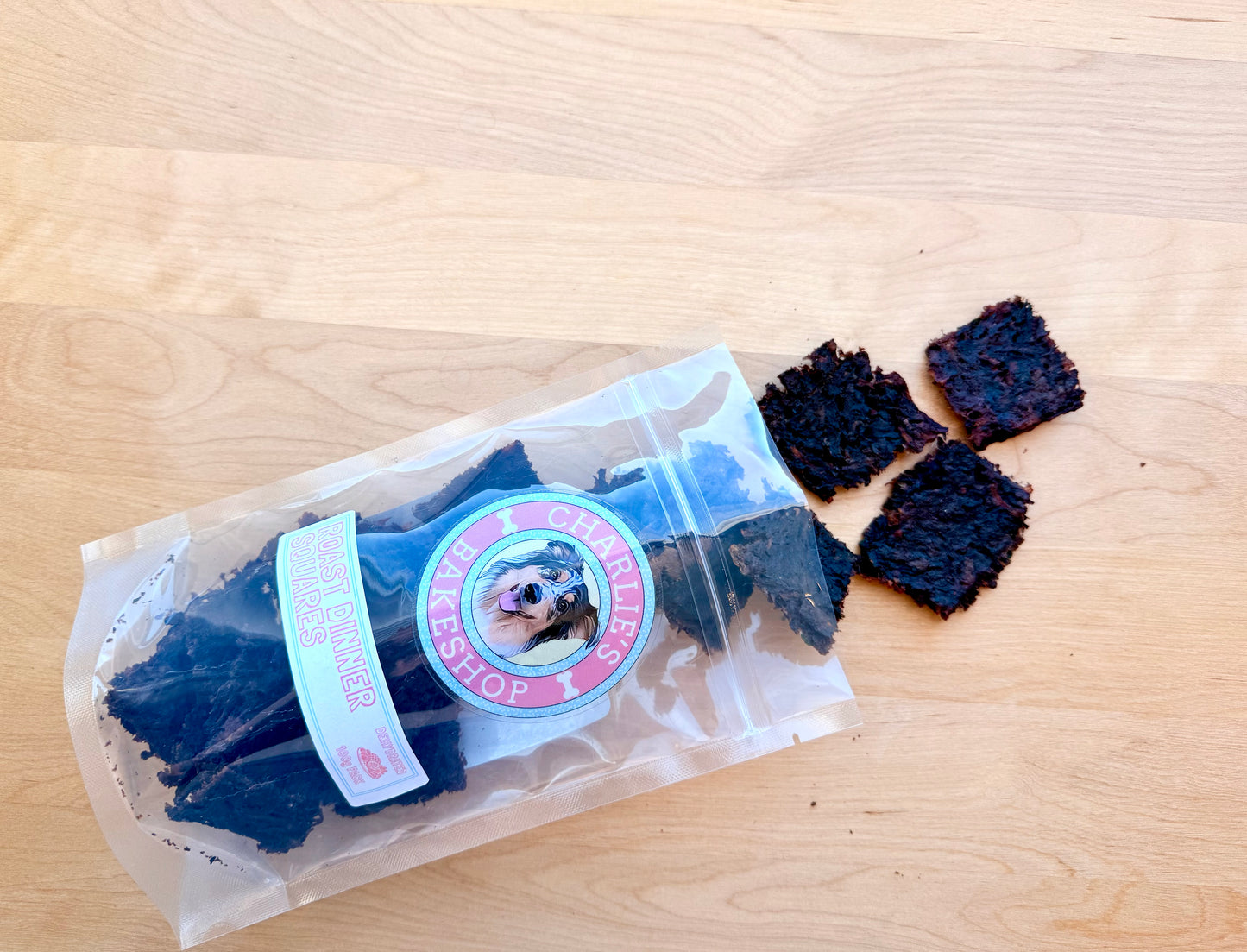 Roast Dinner Squares