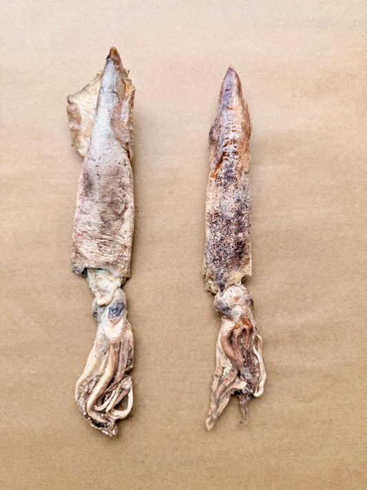 Whole Squid