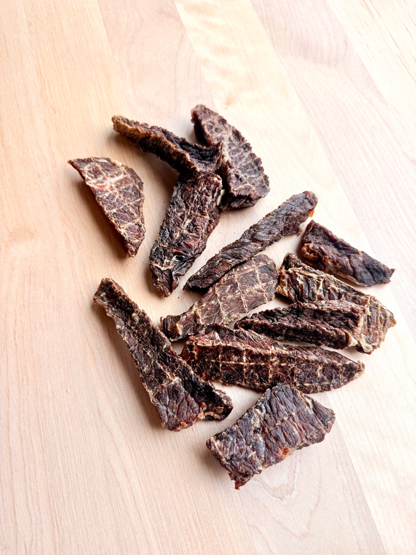 Beef Jerky