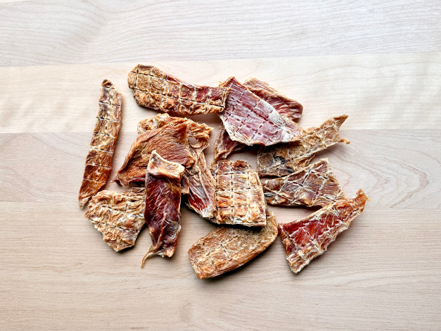 Chicken Jerky