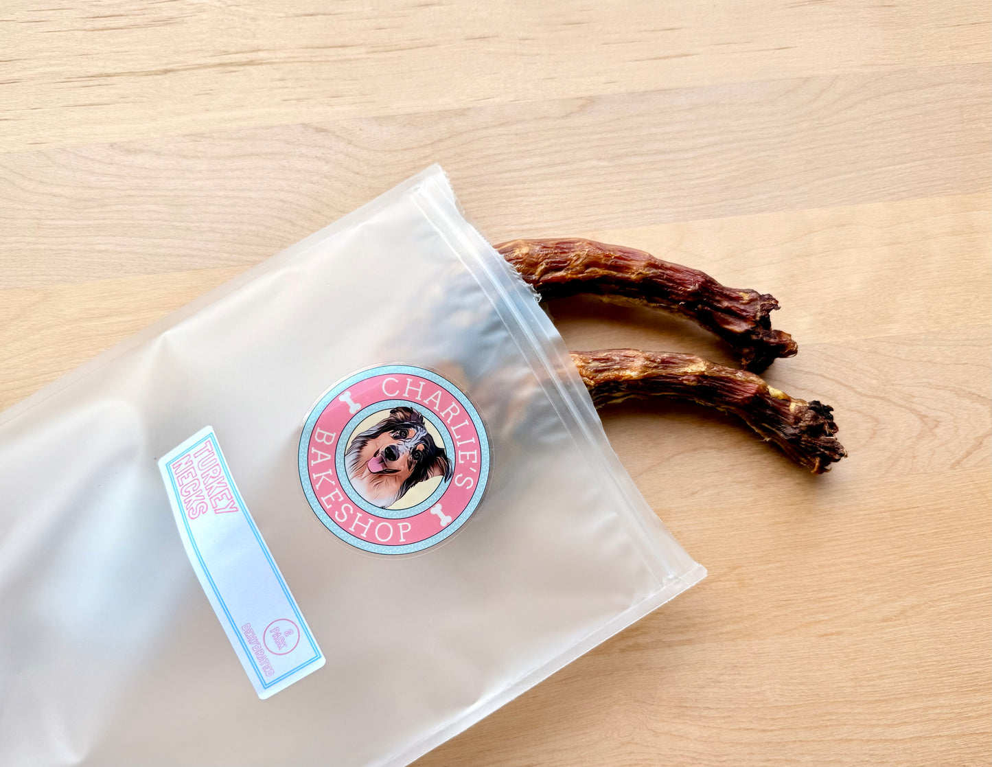 Turkey Necks