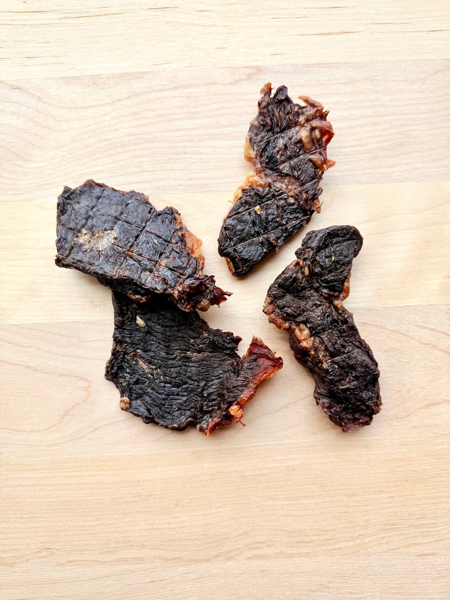 Bison Jerky