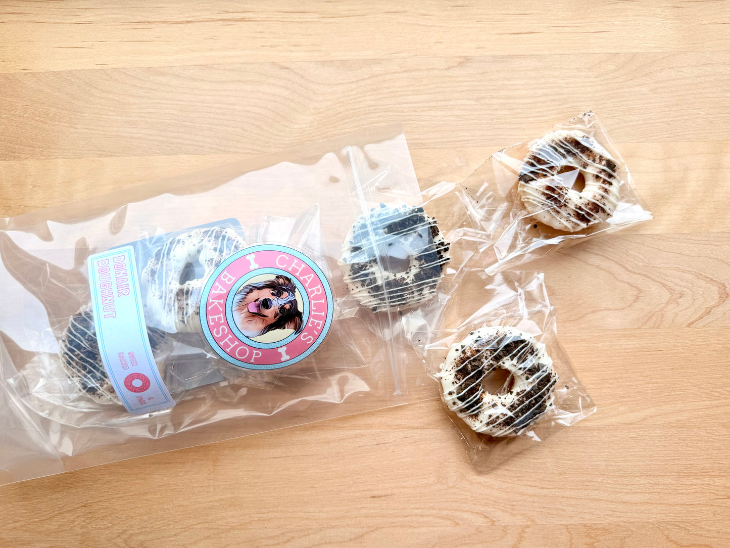 Donair Doughnuts