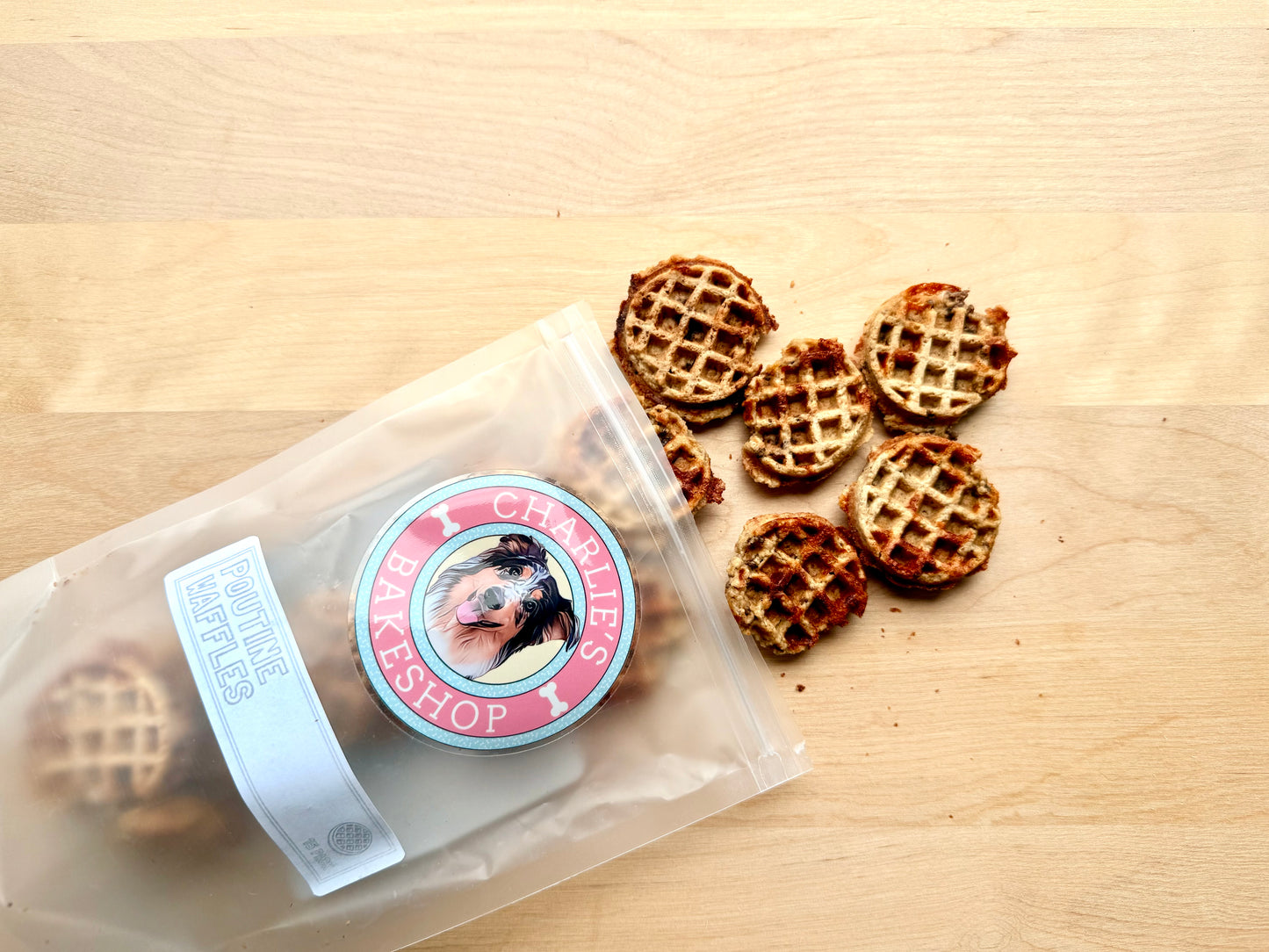 Poutine Waffles