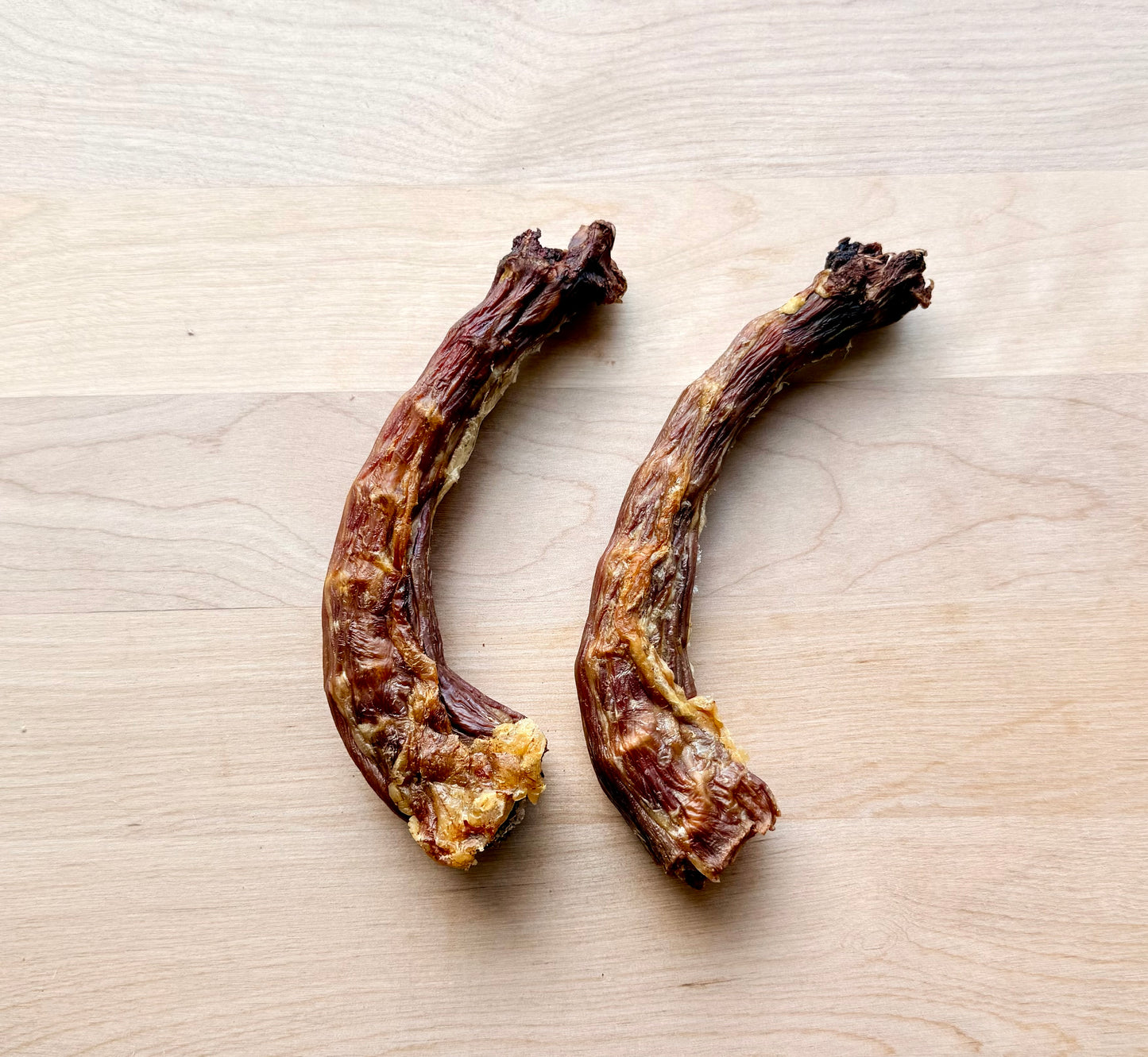 Turkey Necks