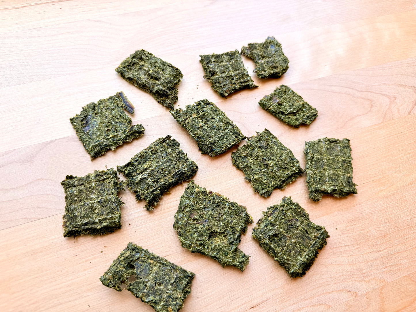 Side of Greens Squares