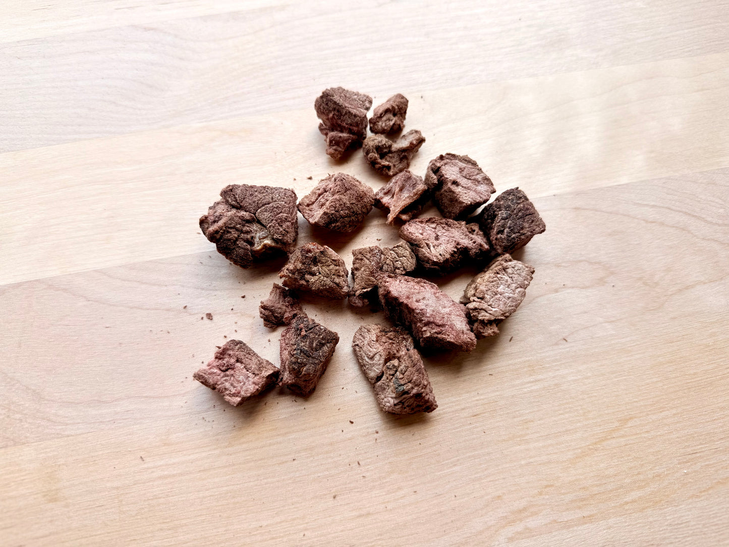 Bison Bites