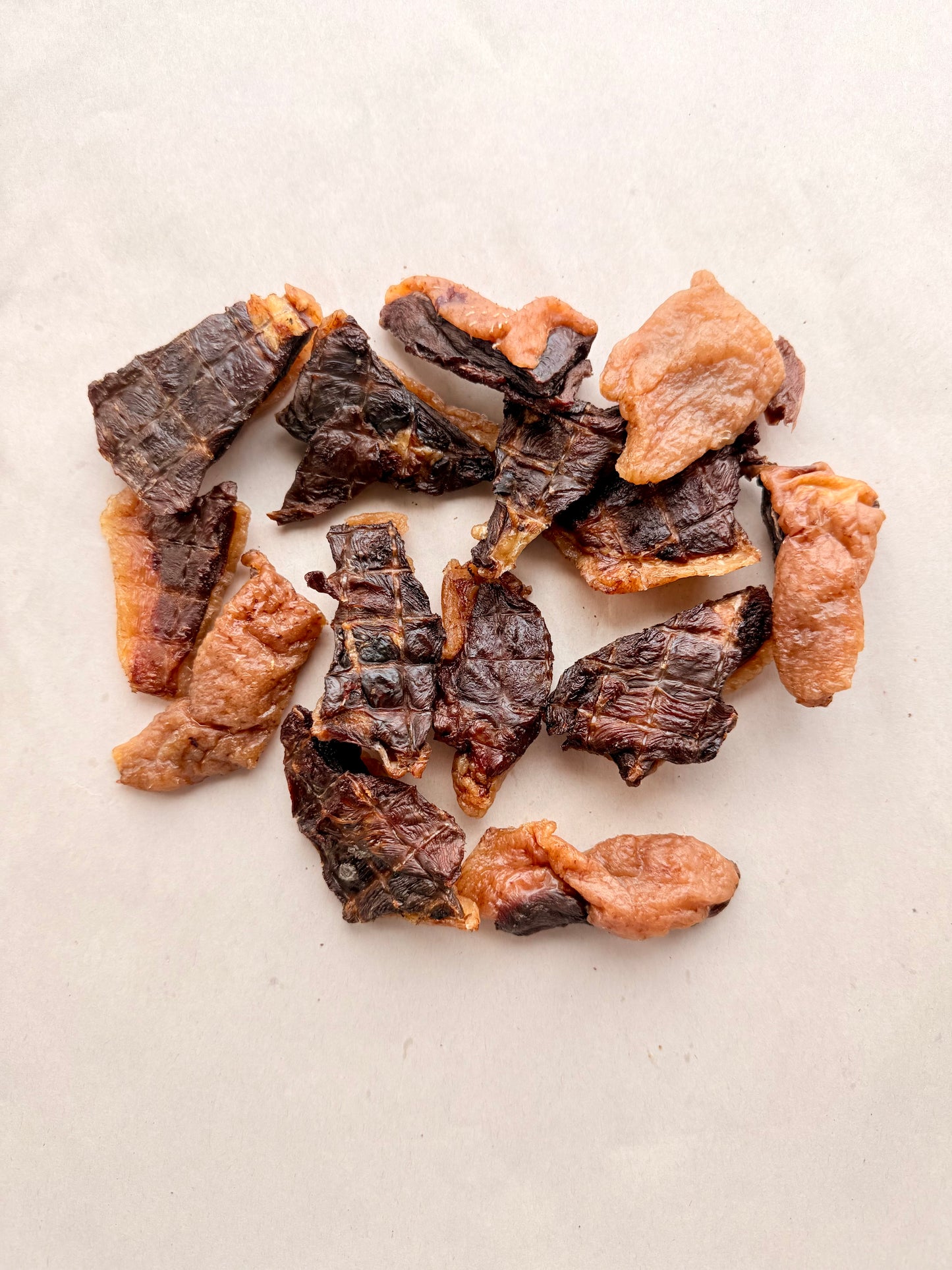 Duck Jerky