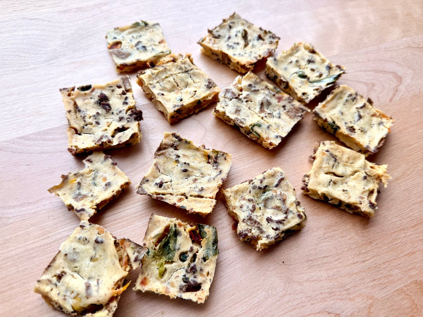 Shepherd's Pie Squares