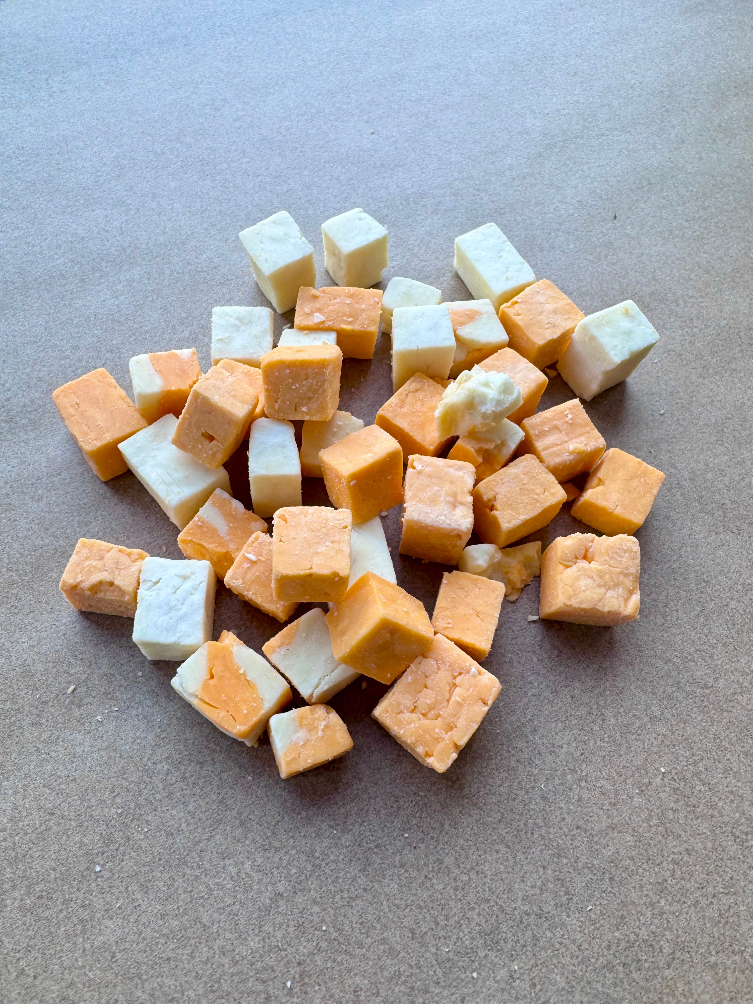 Freeze Dried Cheese Trainers â Charlie's Bakeshop