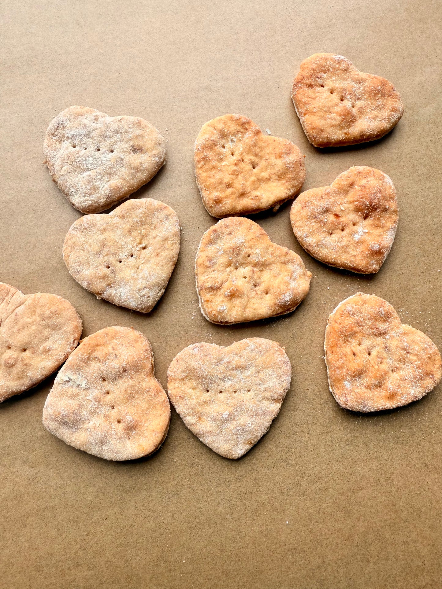 Banana Bread Cookies