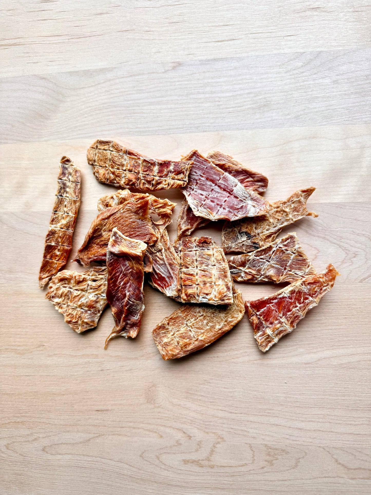 Chicken Jerky