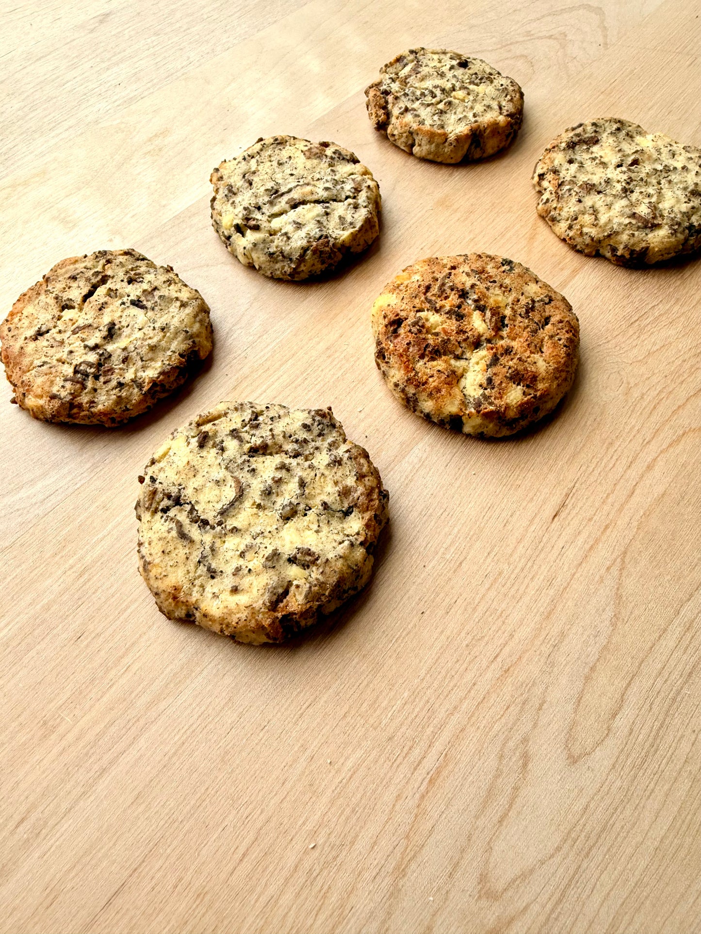 Shepherd's Pie Rounds