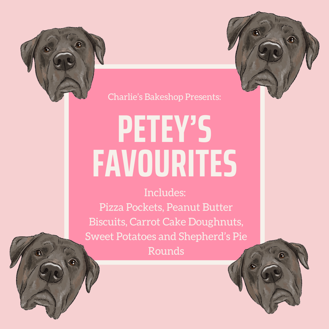 Petey's Favourites