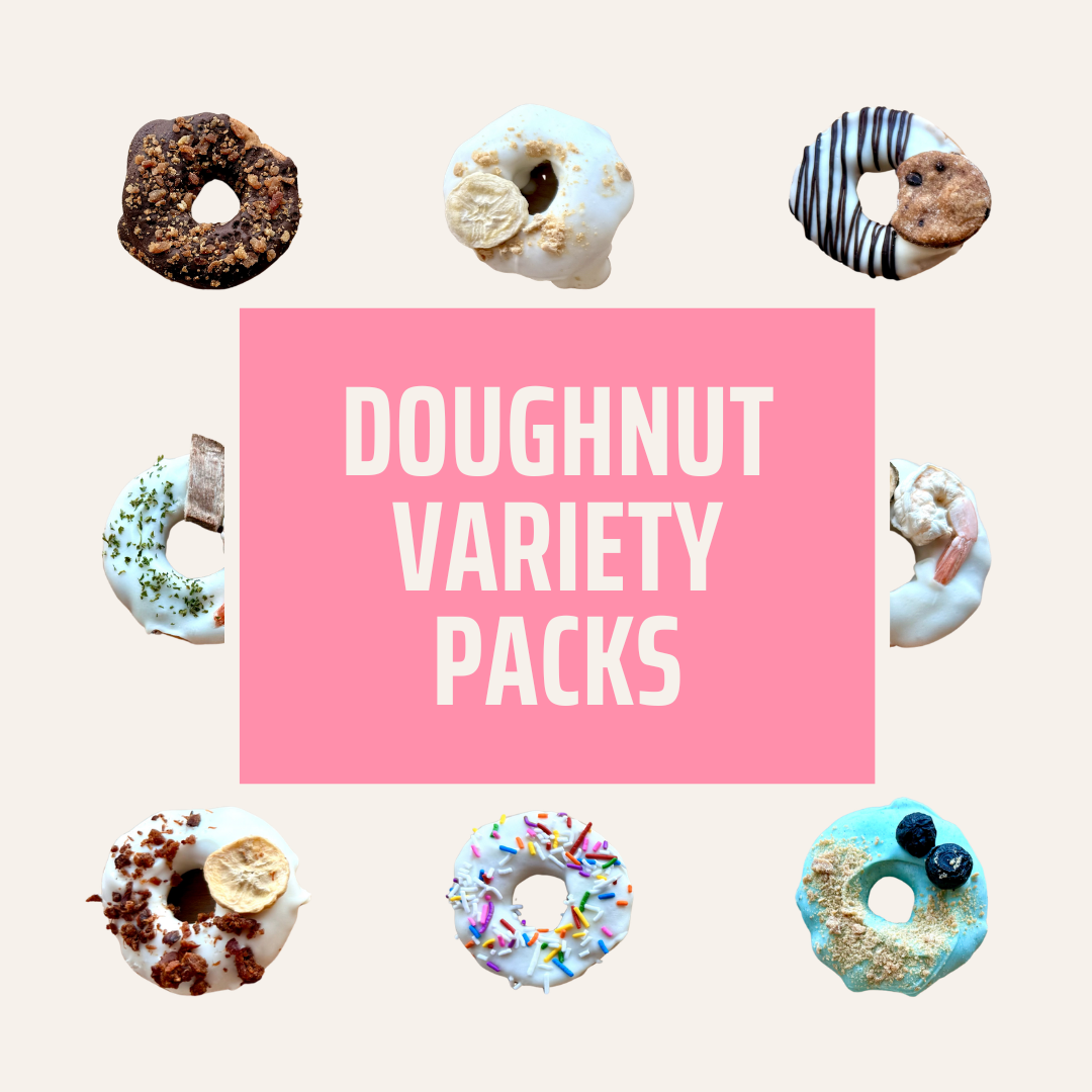 Doughnut Variety Pack