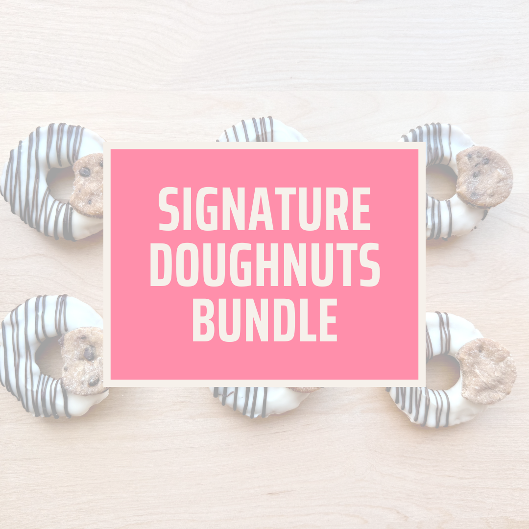Signature Doughnuts Bundle