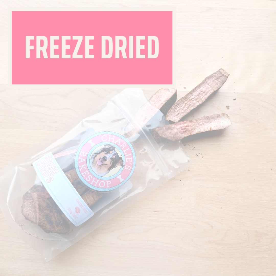 Freeze Dried