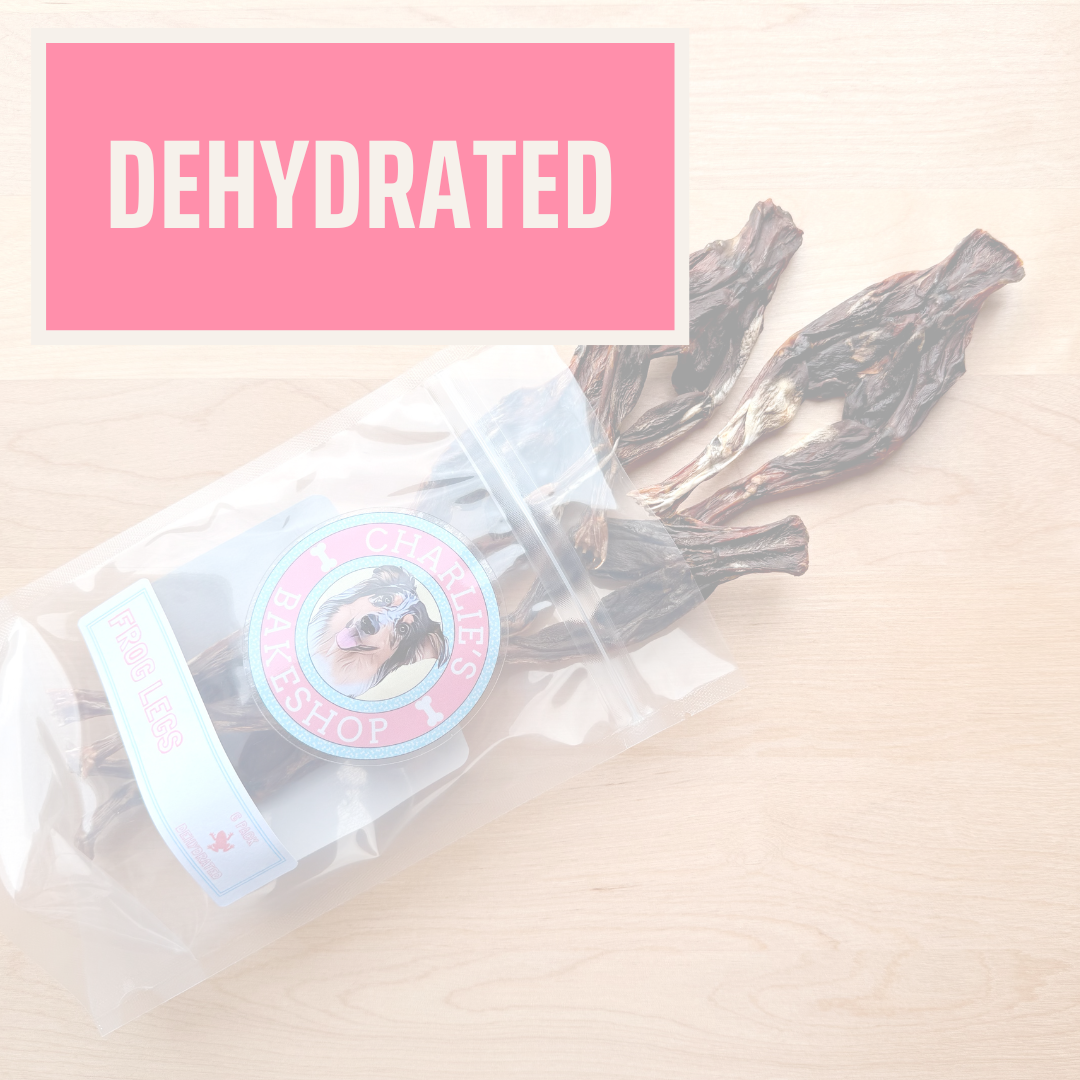 Dehydrated
