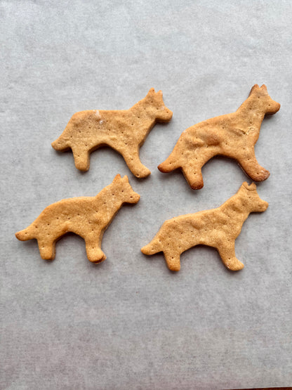 Dog Breed Cookies