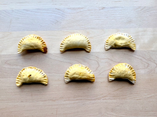 Canadian Style Pizza Pockets