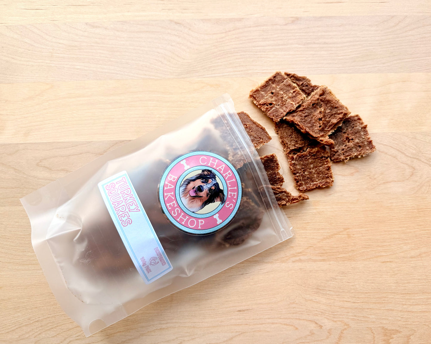 Turkey Squares