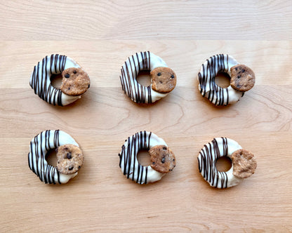 Milk & Cookies Doughnuts