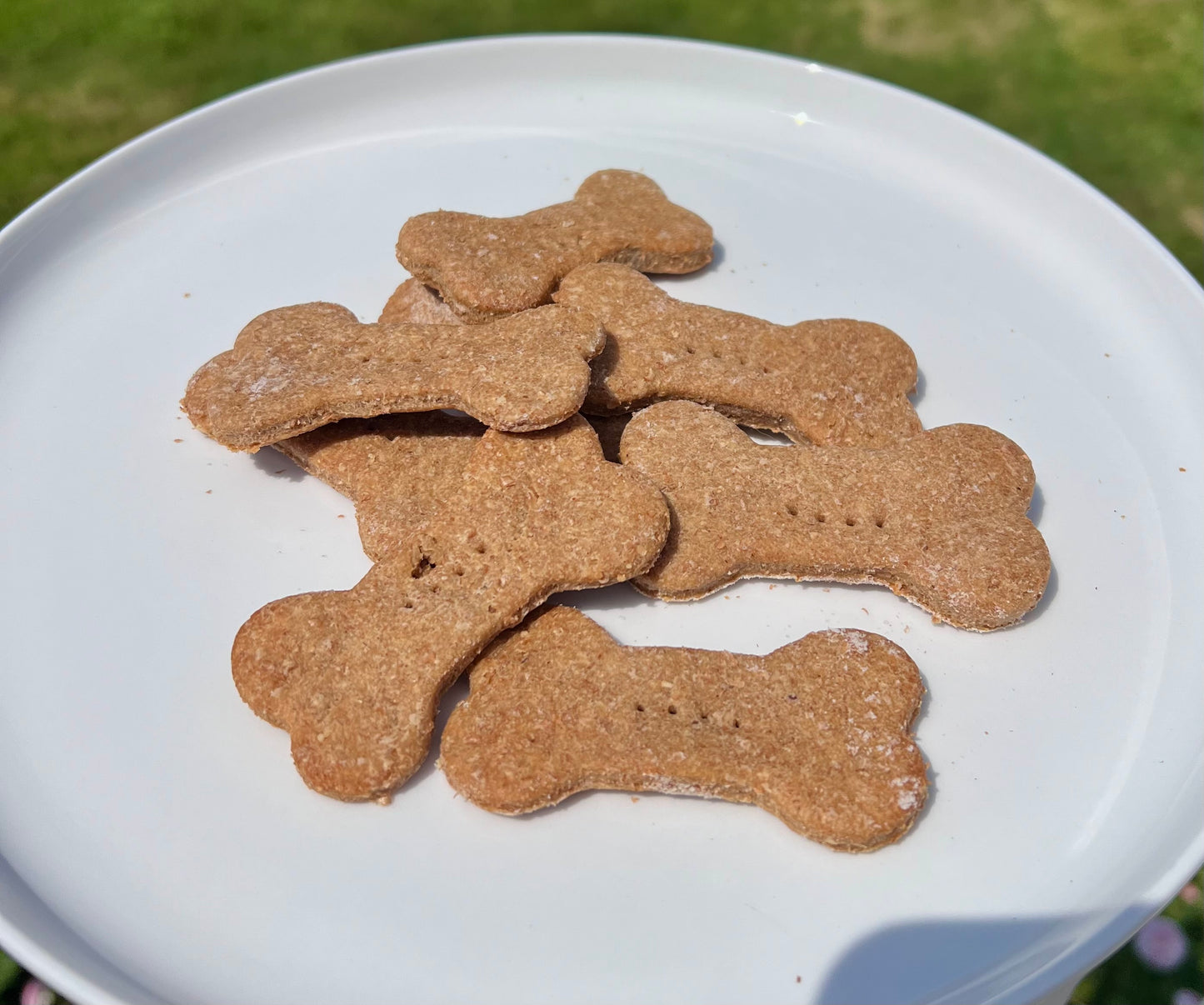 Classic Peanut Butter Biscuits