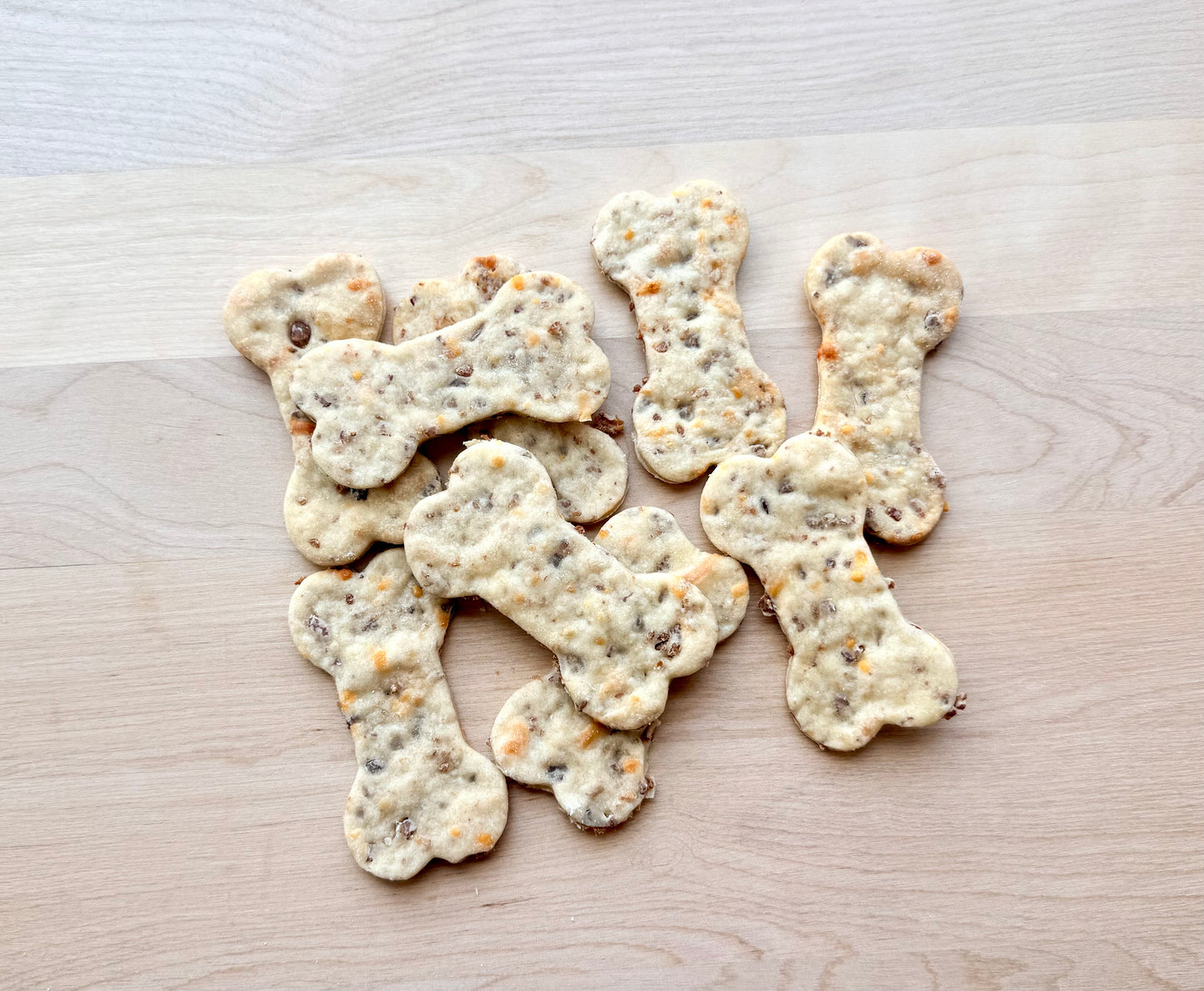 Bacon Cheeseburger Biscuits