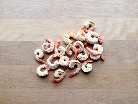 Cooked Shrimp