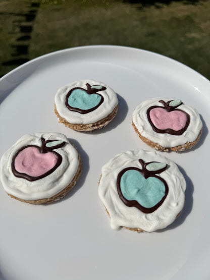 Apple Ginger Cookies