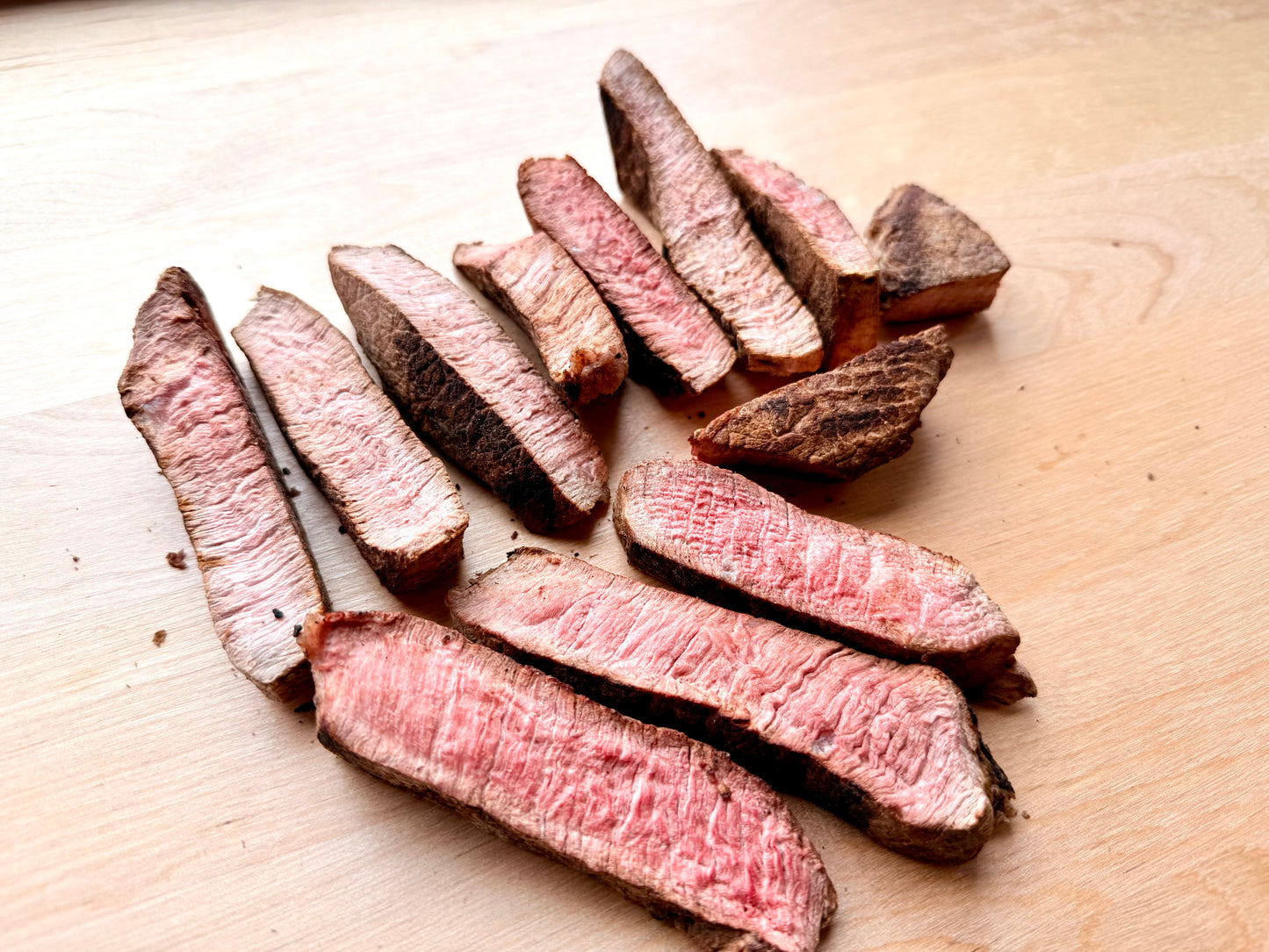 Steak Strips