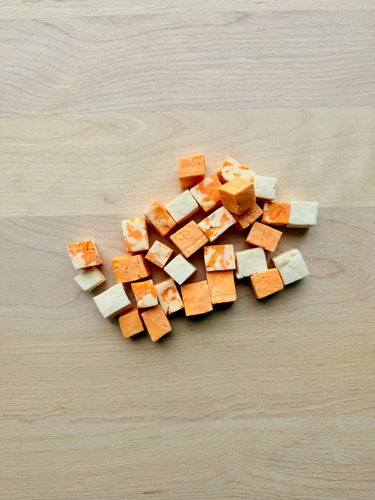 Freeze Dried Cheese Trainers