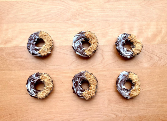 Smore's Doughnut