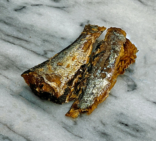 Freeze Dried Sardines