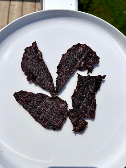 Bison Jerky