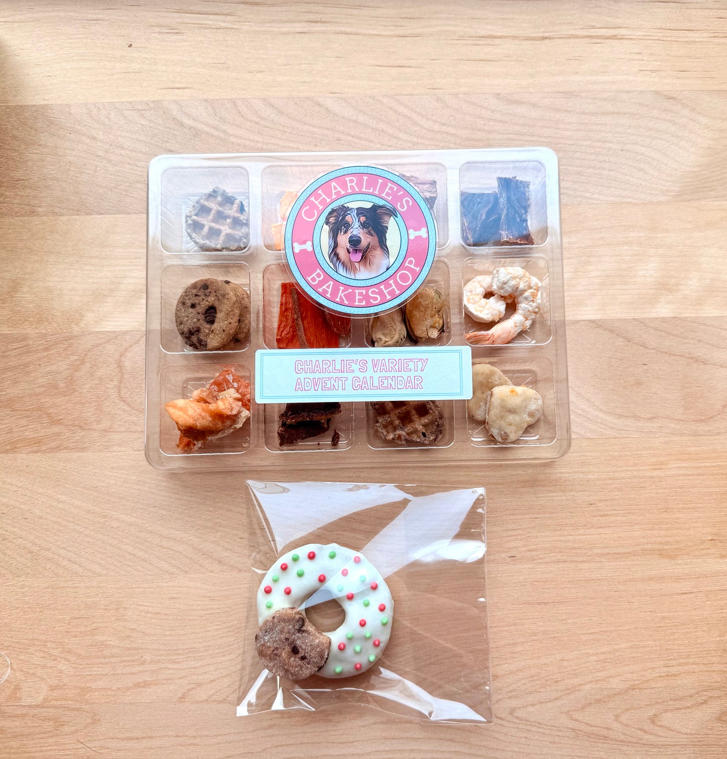 Charlie's Variety Advent Calendar - Preorder