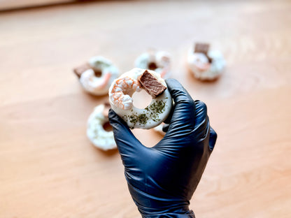 Surf & Turf Doughnuts