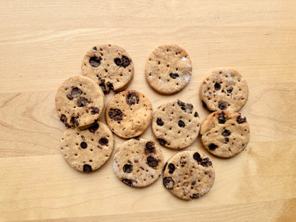 Carob Chip Cookies