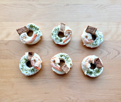 Surf & Turf Doughnuts