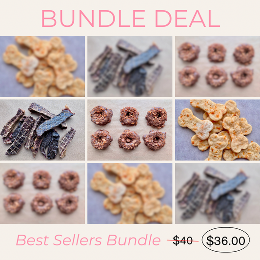 Best Sellers Bundle