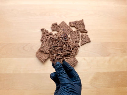 Turkey Dinner Squares