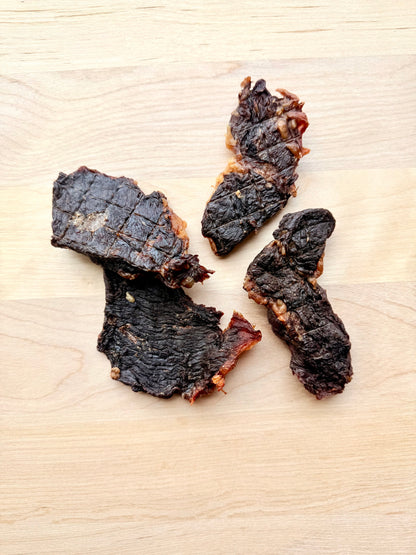 Bison Jerky