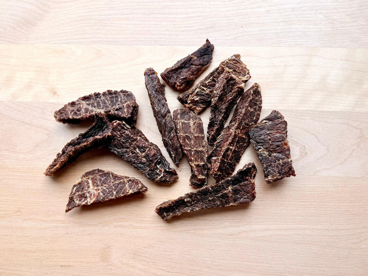 Beef Jerky