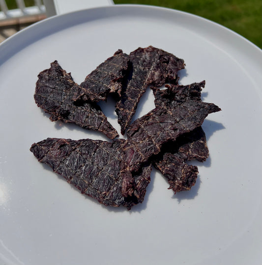 Bison Jerky