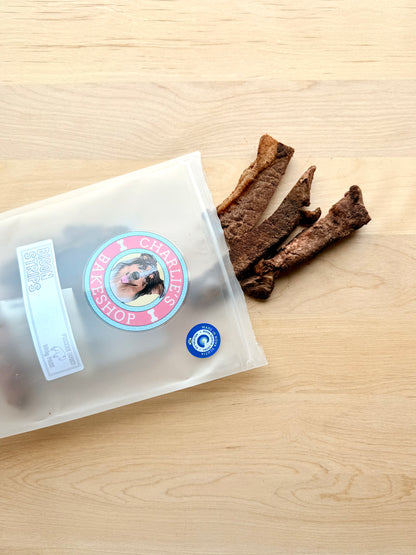 Bison Strips