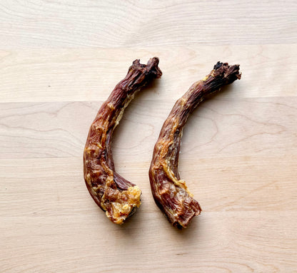 Turkey Necks