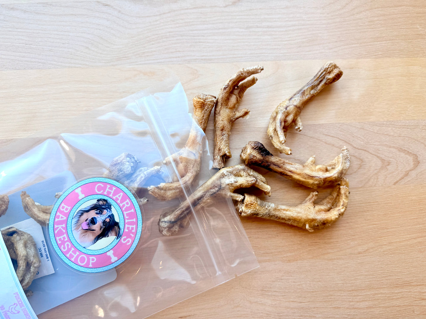 Chicken Feet