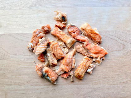 Freeze Dried Salmon