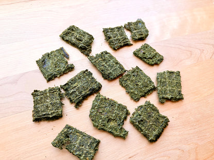 Side of Greens Squares